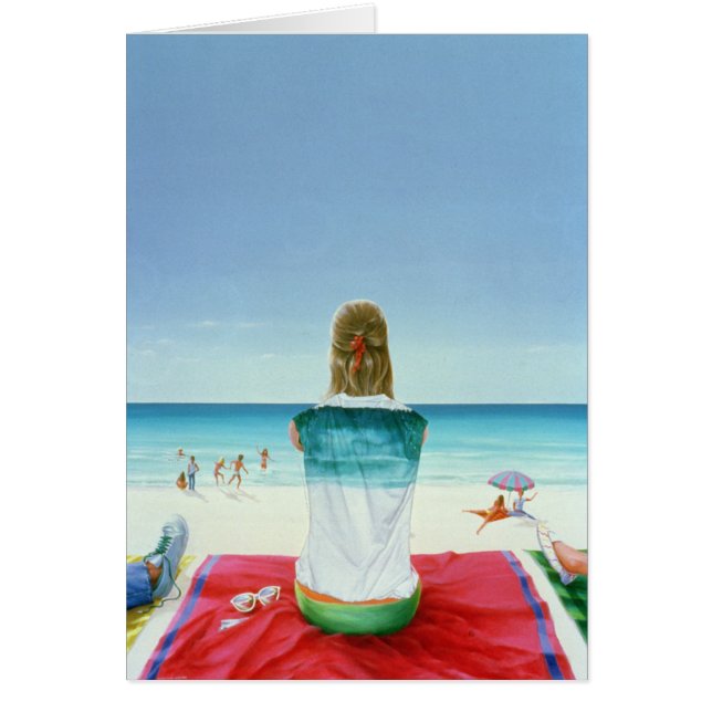 Wrigley Gum Girl II (Front)