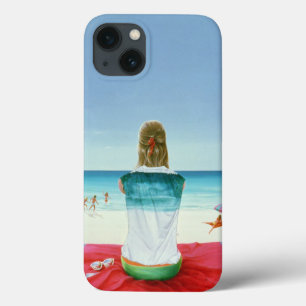 Wrigley Gum Girl II iPhone 13 Case