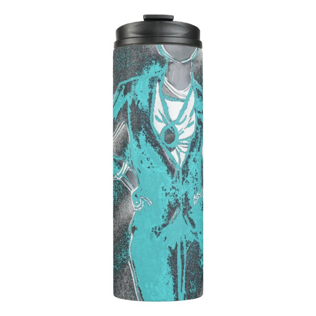 Wrinkle Wear Thermal Tumbler (Front)