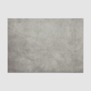 Wrinkled textured dirty grey parchment paper