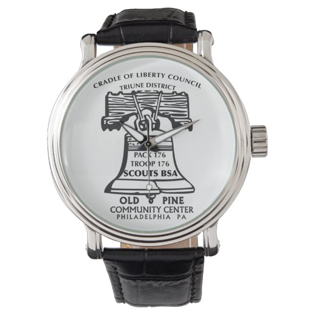 Wrist Watch (Assorted Styles) (Front)