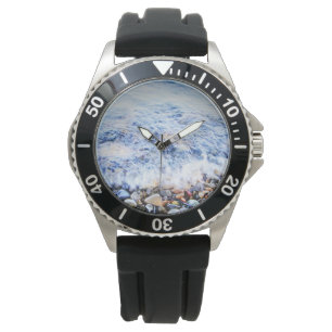 Wrist watch cool water