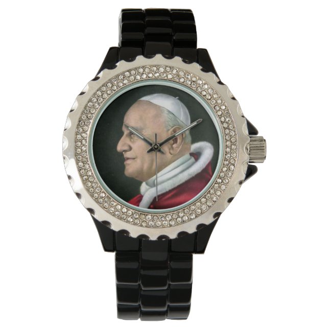 Wrist Watch - Pope John XXIII (Front)
