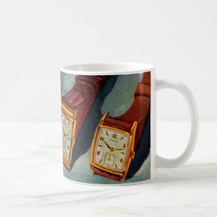 wristwatch this! coffee mug