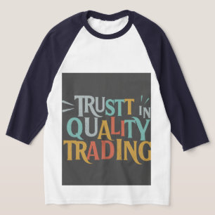 Write a short description of the t-shirt design fo