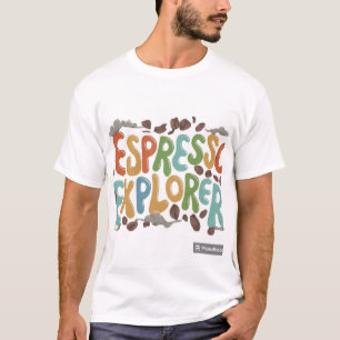 Write a short of the t-shirt design fo