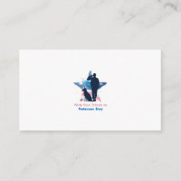 Write a Tribute on Veterans Day - Honouring Heroes