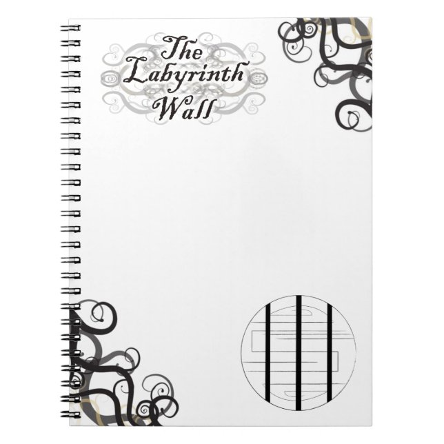 Write All About It Notebook (Front)