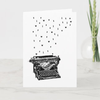 Write Card