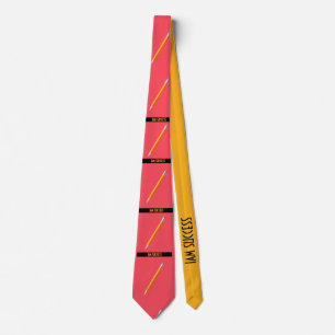 WRITE IT DOWN TIE