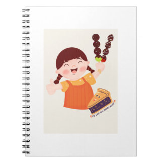 Write it freely  notebook