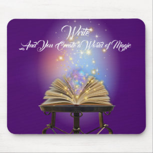Write Mouse Pad