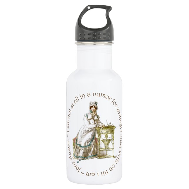 Write On 532 Ml Water Bottle (Front)