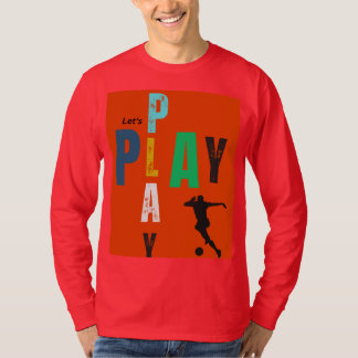 Write play design  T-Shirt