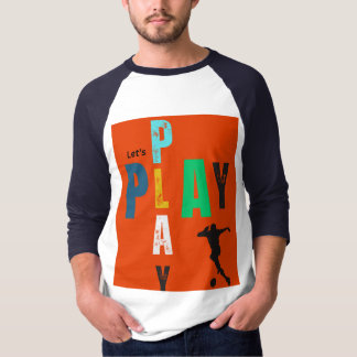 Write play design  T-Shirt