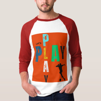 Write play design  T-Shirt