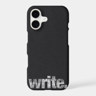 Write: Writer, Freelance Writer, Author
