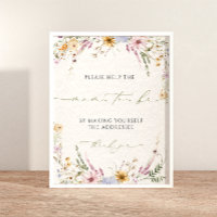 Write Your Address Baby Shower Address the Envelop