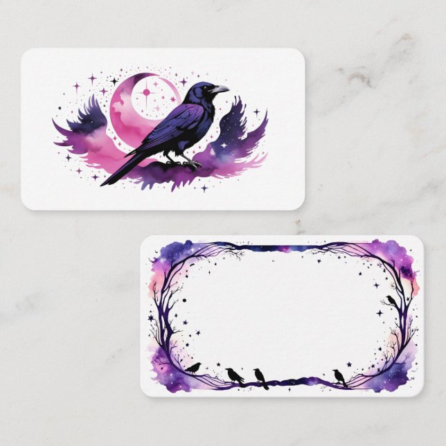 Write Your Own Oracle Tarot Cards (Front/Back)