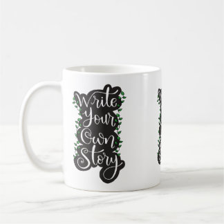 Write Your Own Story mug
