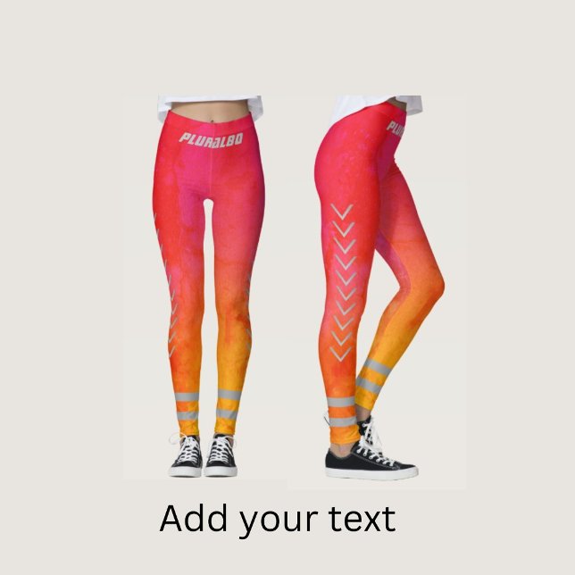 Write your text l Professional performance workout Leggings (Creator Uploaded)