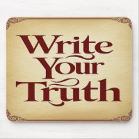 Write Your Truth option 3