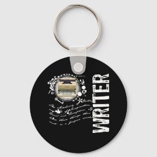 Writer Alchemy Key Ring