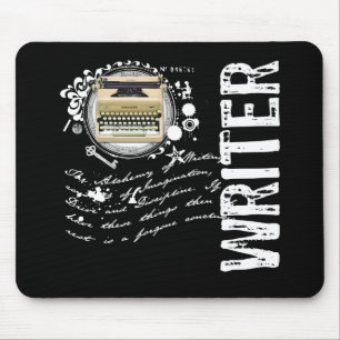 Writer Alchemy Mouse Pad