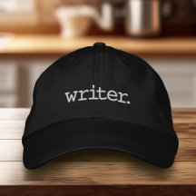 Writer Black