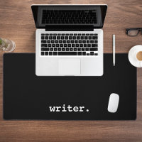 Writer Black or Choose Your Colour