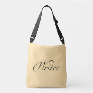 Writer Crossbody Bag