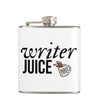 Writer Juice -- Flask