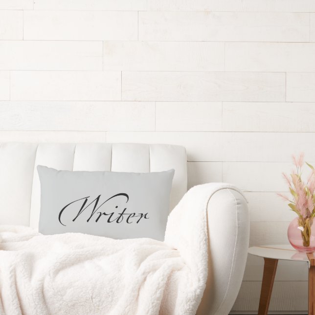 Writer Lumbar Cushion (Couch)