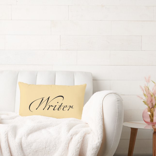 Writer Lumbar Cushion (Couch)