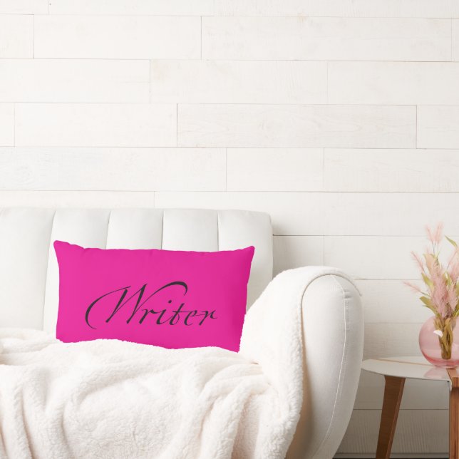 Writer Lumbar Cushion (Couch)