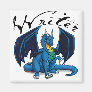 Writer Magnet