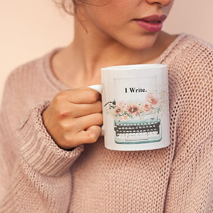 Writer Motivational Coffee Mug