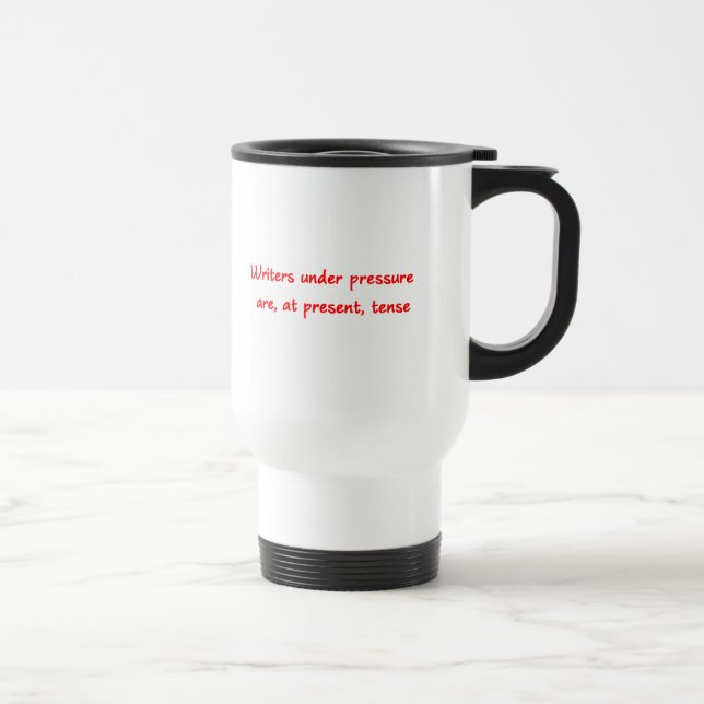 Writer Mug (Right)