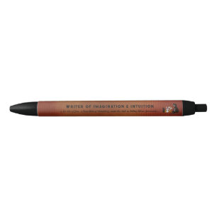Writer of Imagination and Intuition Pen