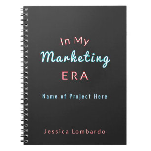 Writer Personalised Notebook