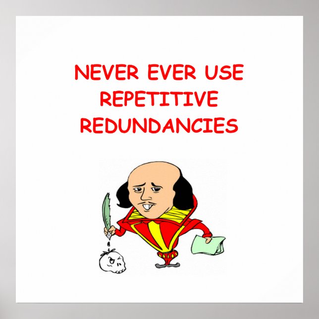 writer poster (Front)