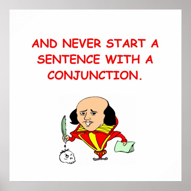 writer poster (Front)