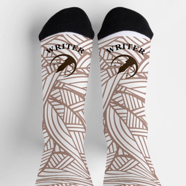 Writer  socks (Top)