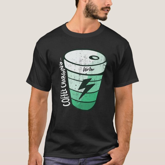 Writer T-Shirt (Front)