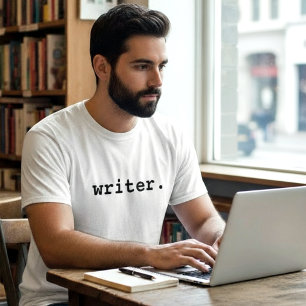 Writer  T-Shirt