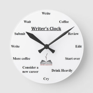 Writer's Clock