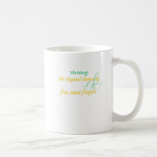 Writers Coffee Mug