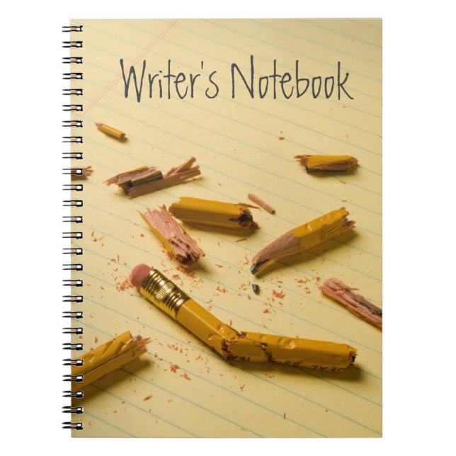 Writer's Notebook (Front)