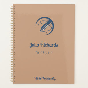 Writers  planner