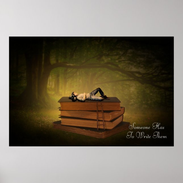 Writers Poster (Front)